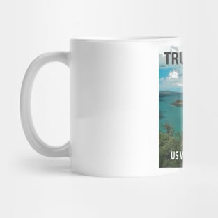 Trunk bay Mug